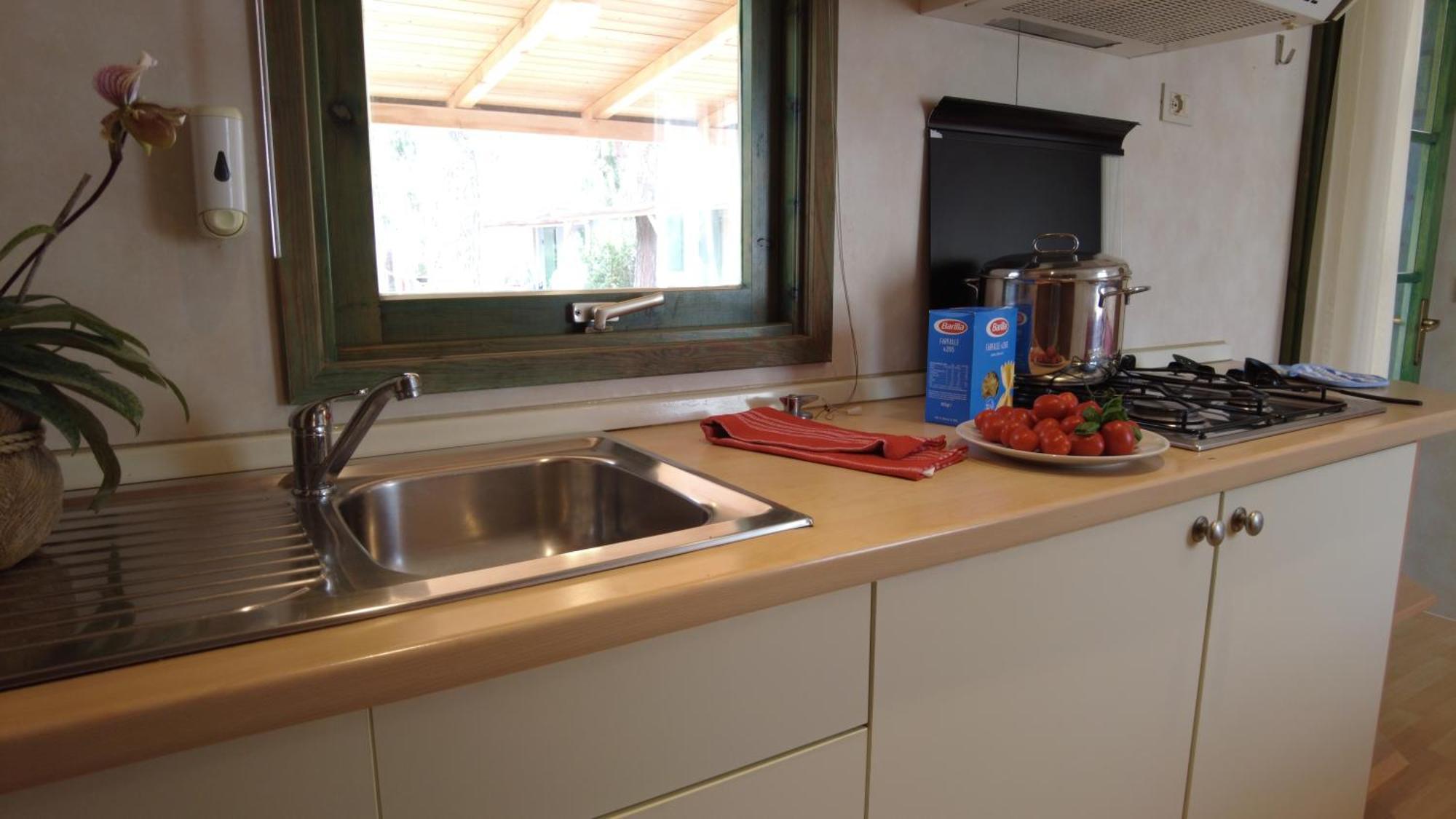 Camping I Melograni Marina Di Bibbona Exterior foto