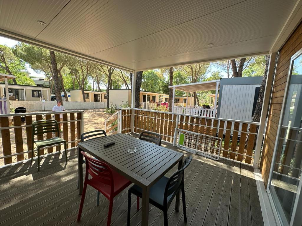 Camping I Melograni Marina Di Bibbona Exterior foto