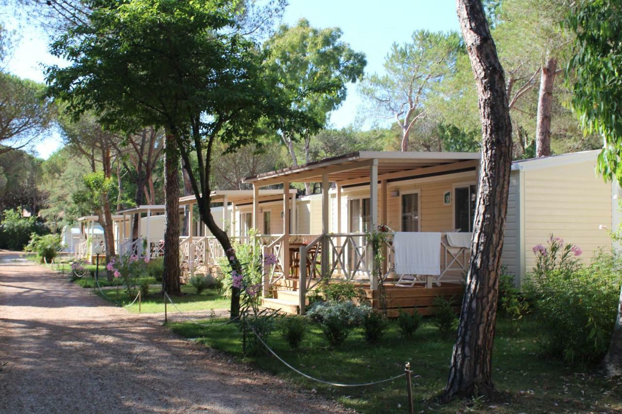 Camping I Melograni Marina Di Bibbona Exterior foto